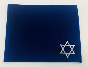 Star of David Talit Bag